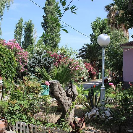 Studio Aspa Daire Skála Eresoú Dış mekan fotoğraf