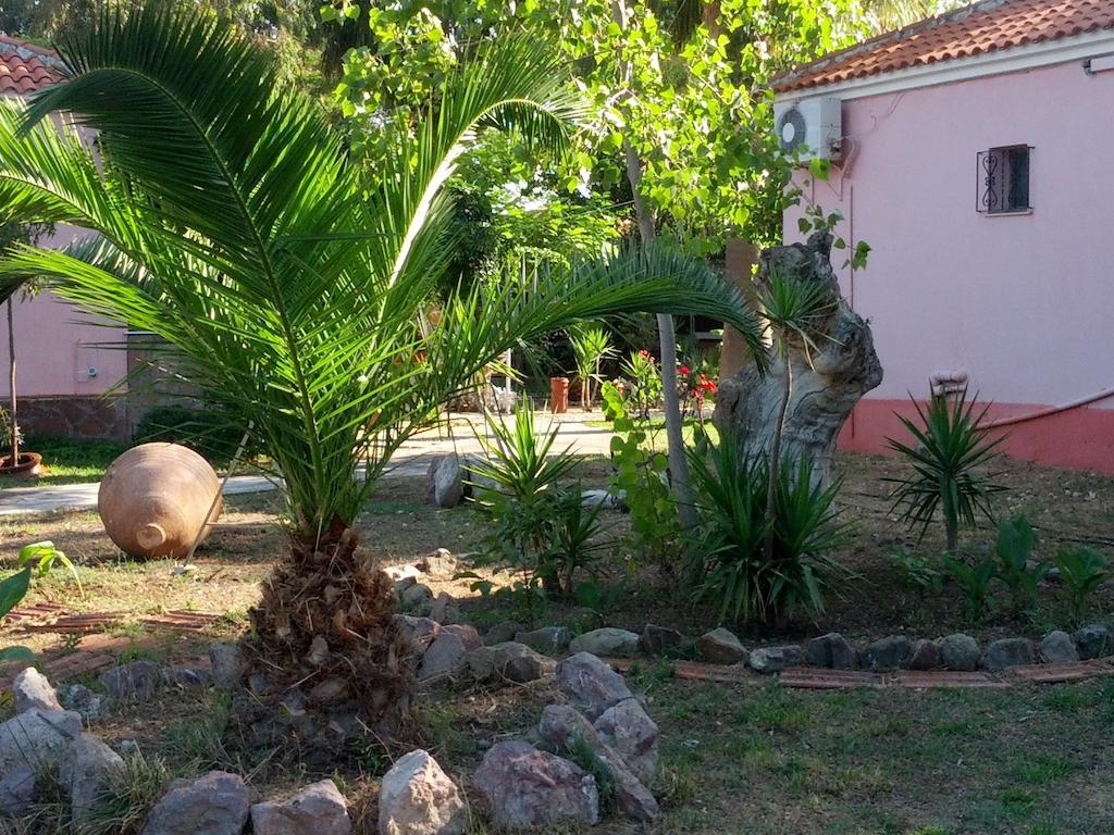 Studio Aspa Daire Skála Eresoú Dış mekan fotoğraf