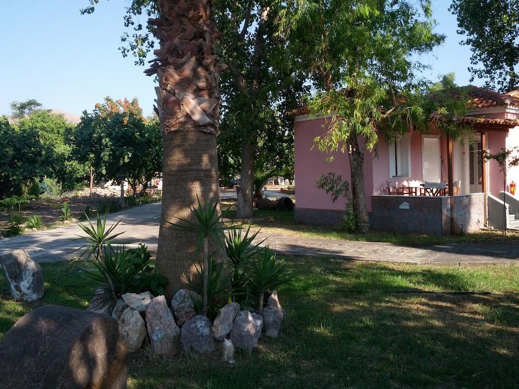 Studio Aspa Daire Skála Eresoú Dış mekan fotoğraf