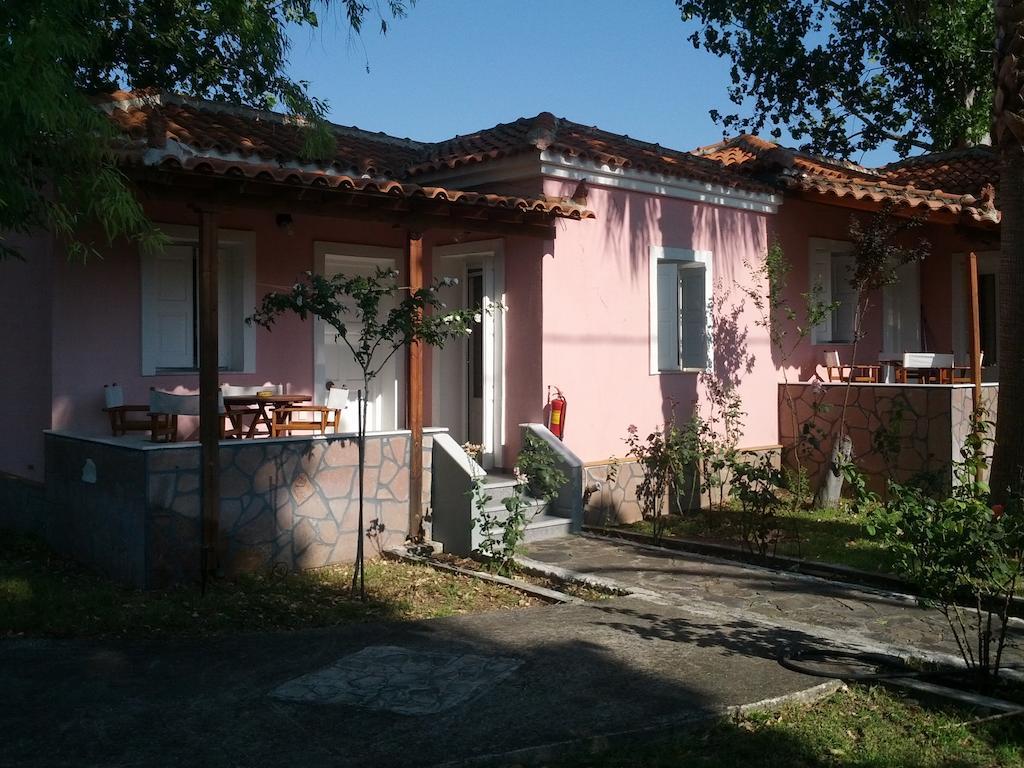 Studio Aspa Daire Skála Eresoú Dış mekan fotoğraf