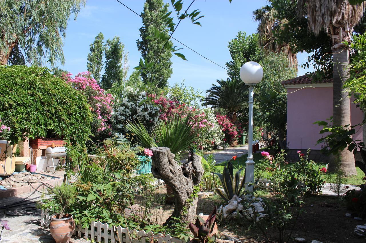 Studio Aspa Daire Skála Eresoú Dış mekan fotoğraf