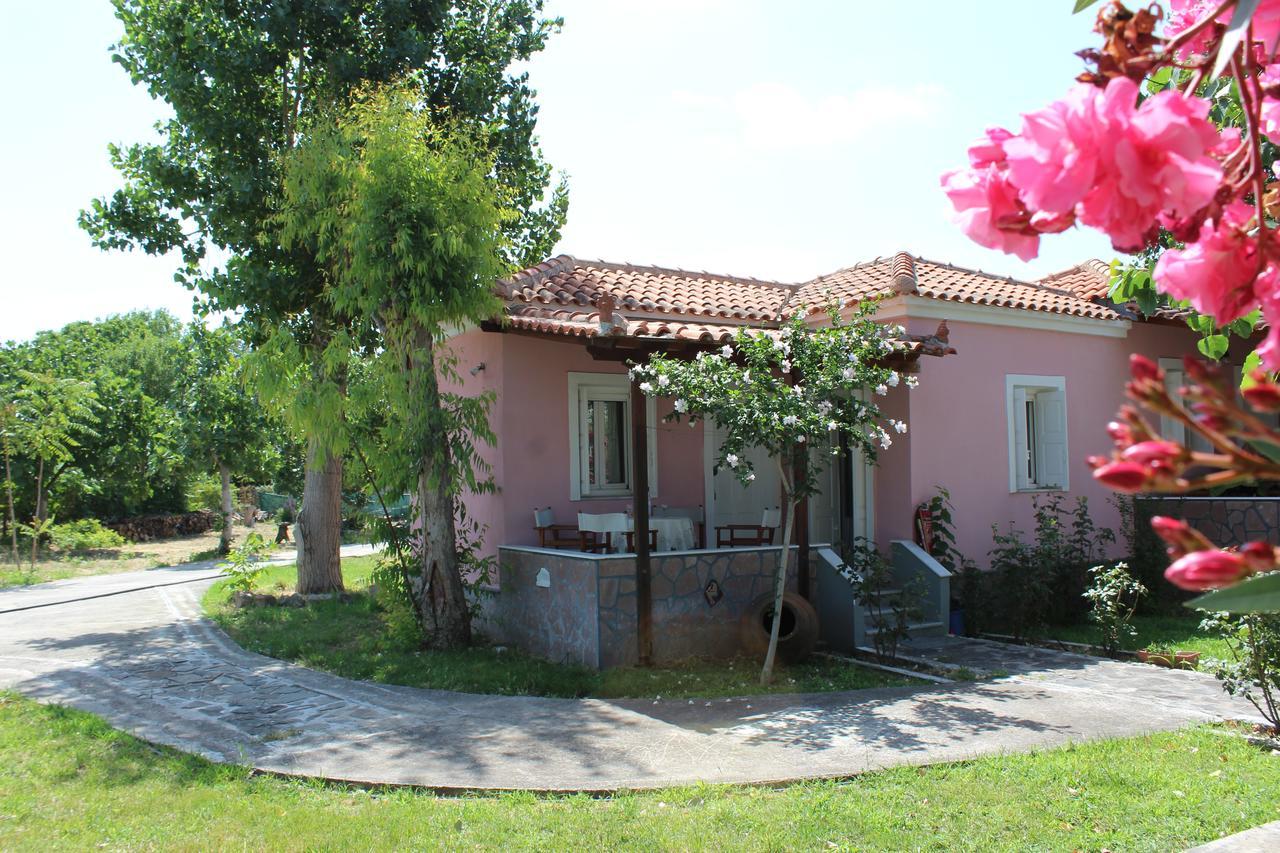 Studio Aspa Daire Skála Eresoú Dış mekan fotoğraf