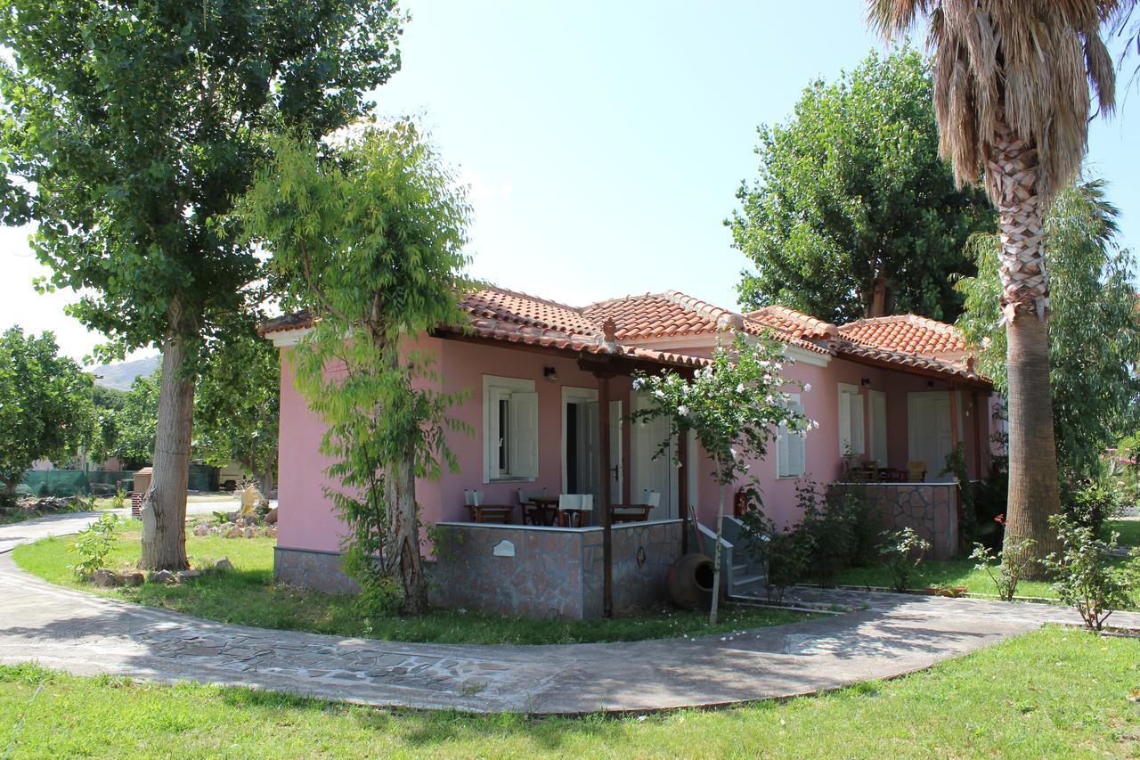 Studio Aspa Daire Skála Eresoú Dış mekan fotoğraf