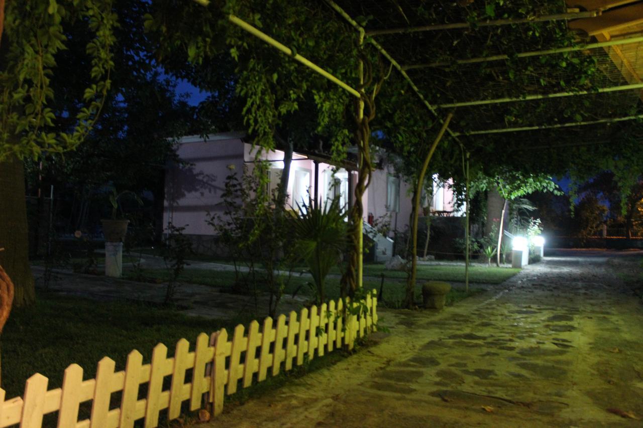 Studio Aspa Daire Skála Eresoú Dış mekan fotoğraf