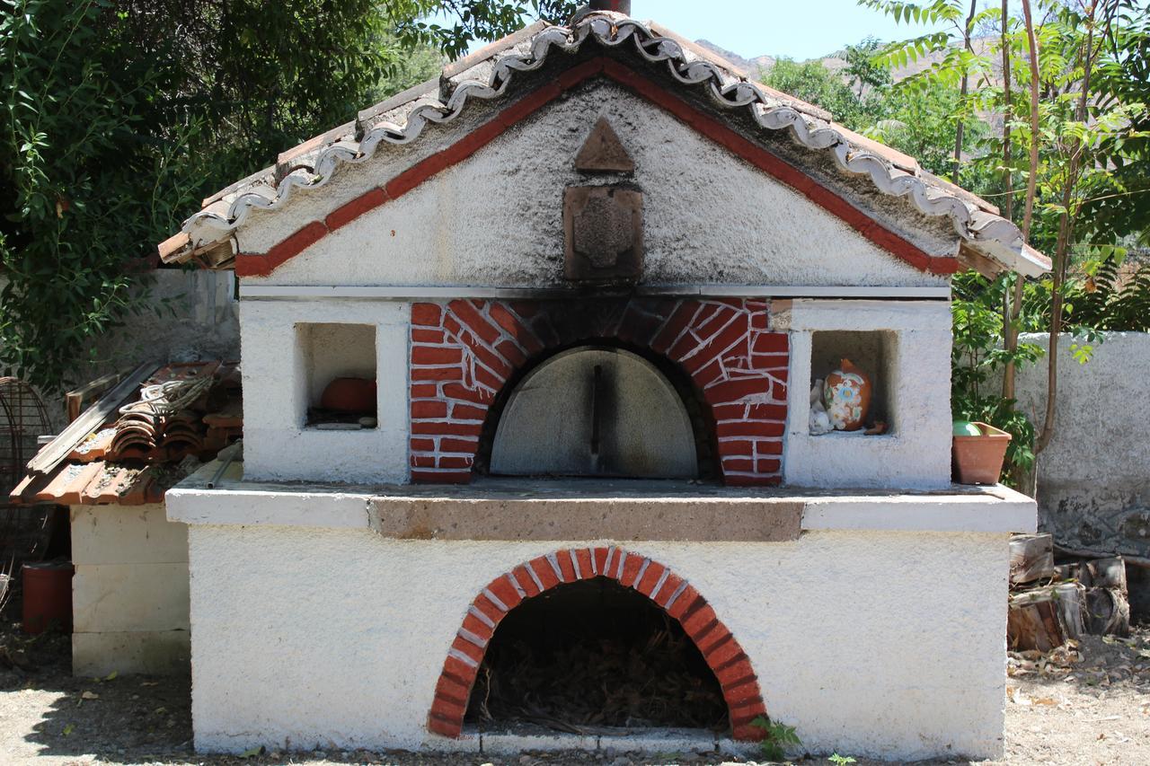 Studio Aspa Daire Skála Eresoú Dış mekan fotoğraf