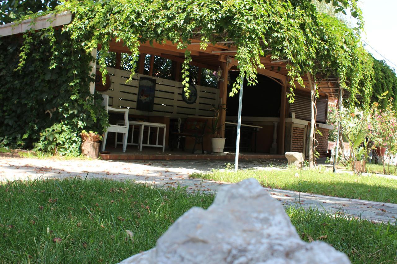 Studio Aspa Daire Skála Eresoú Dış mekan fotoğraf