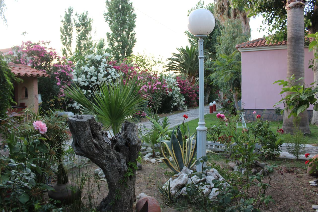 Studio Aspa Daire Skála Eresoú Dış mekan fotoğraf