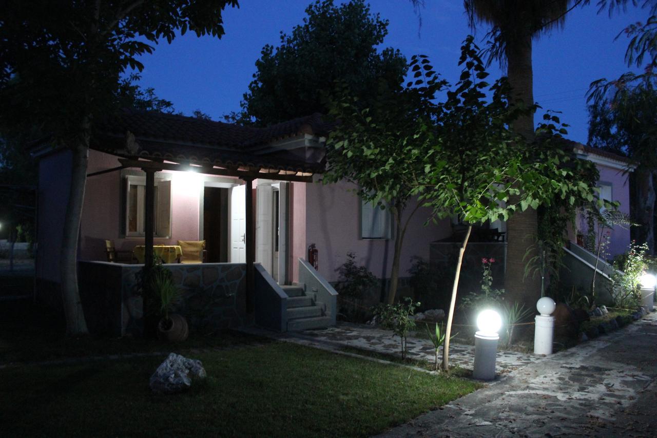 Studio Aspa Daire Skála Eresoú Dış mekan fotoğraf