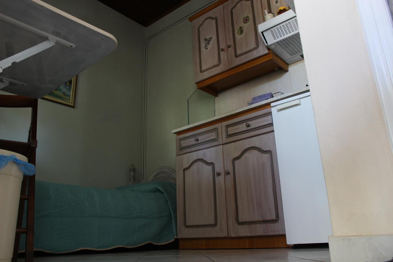 Studio Aspa Daire Skála Eresoú Dış mekan fotoğraf