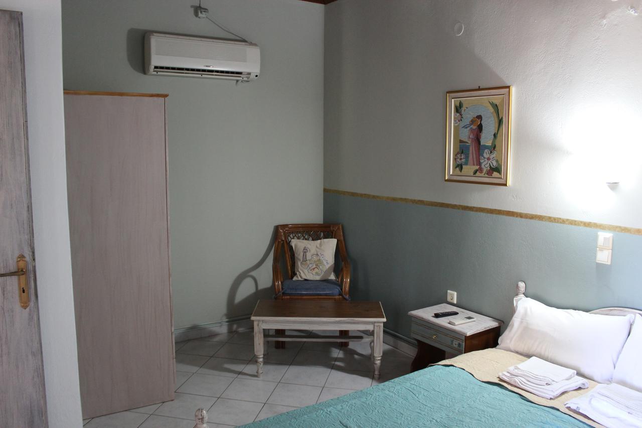 Studio Aspa Daire Skála Eresoú Dış mekan fotoğraf
