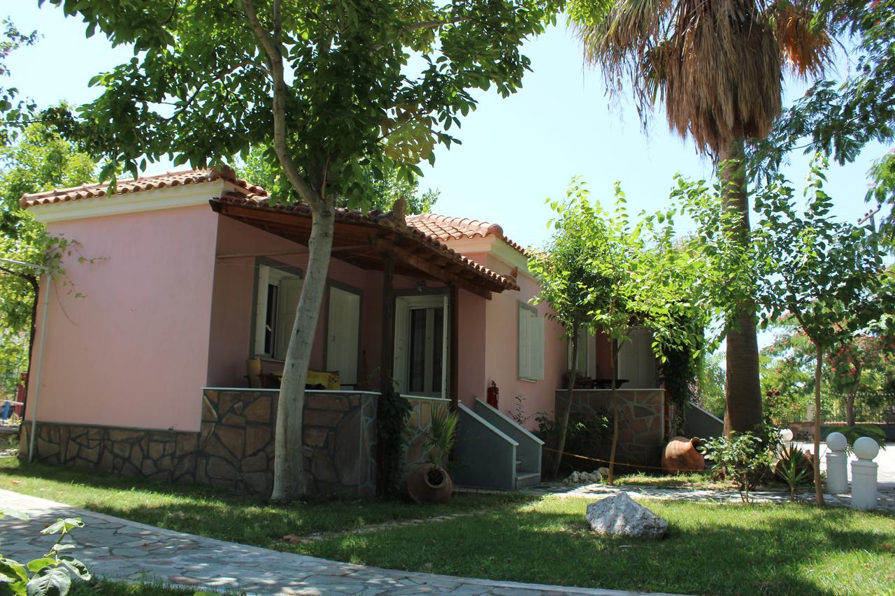 Studio Aspa Daire Skála Eresoú Dış mekan fotoğraf