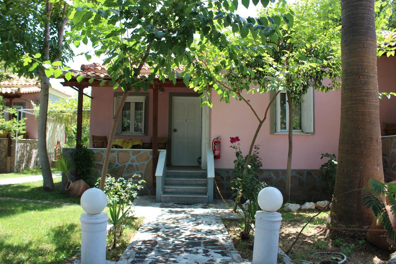 Studio Aspa Daire Skála Eresoú Dış mekan fotoğraf